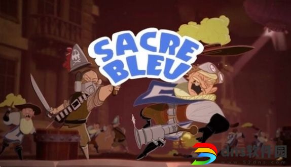 Sacre Bleu,Sacre Bleu登陆Switch和Steam